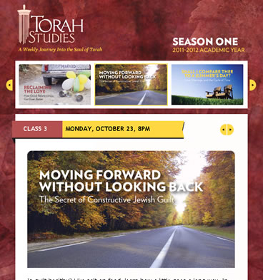 Tuesday Torah Café